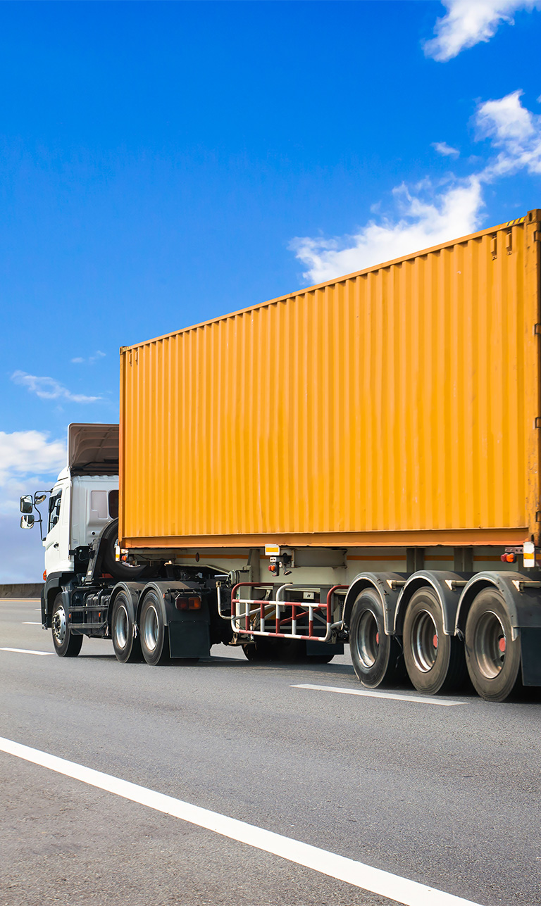 Lynden Logistics Ltd